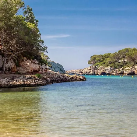 Calan Blanes Park 2adults 4children * Cala'N Blanes (Menorca)