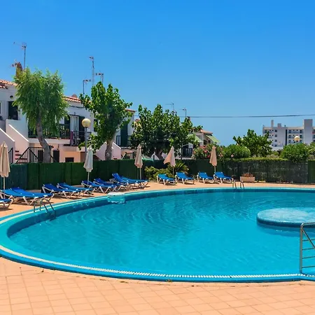 Calan Blanes Park 2adults 4children Apartment