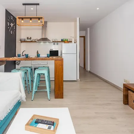 Calan Blanes Park 2adults 4children Apartment Cala'N Blanes (Menorca)