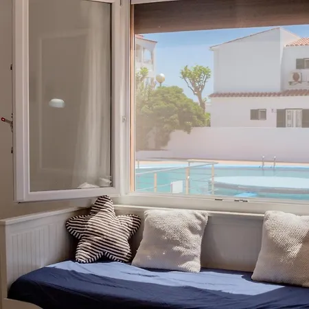 Apartment Calan Blanes Park 2adults 4children *