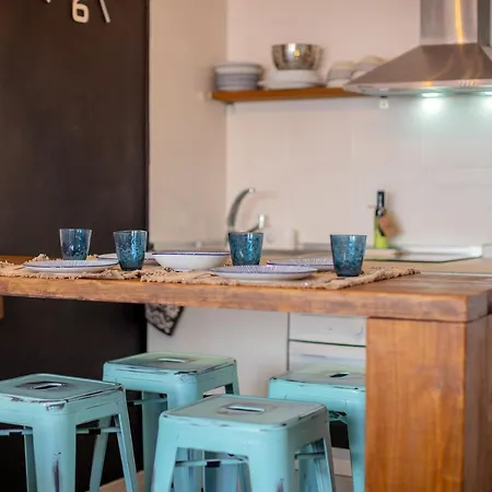 Apartment Calan Blanes Park 2adults 4children Cala'N Blanes (Menorca)