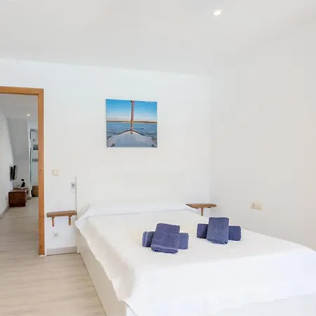 Apartment Calan Blanes Park 2adults 4children Cala'N Blanes (Menorca)