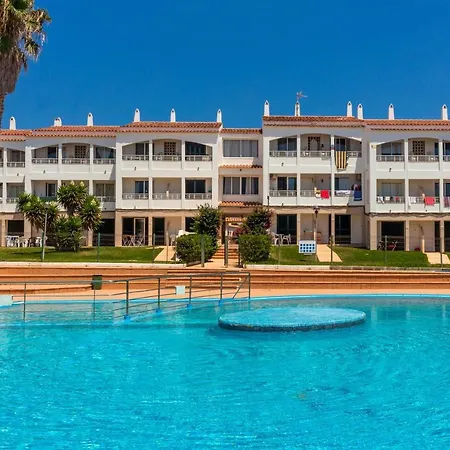 Calan Blanes Park 2adults 4children Appartement Cala'N Blanes (Menorca)