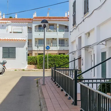Calan Blanes Park 2adults 4children Cala'N Blanes (Menorca)