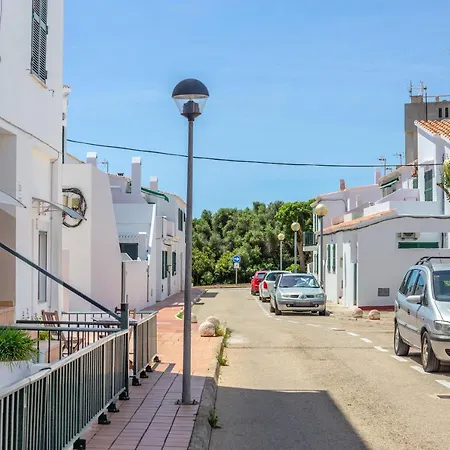 Appartement Calan Blanes Park 2adults 4children Cala'N Blanes (Menorca)