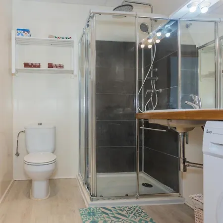 Calan Blanes Park 2adults 4children Appartement *