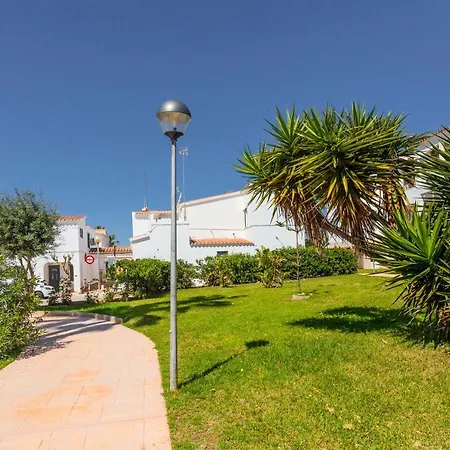 Calan Blanes Park 2adults 4children شقة *